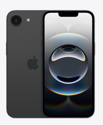 iPhone 16e 128GB - ブラック