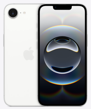 iPhone 16e 256GB ホワイト