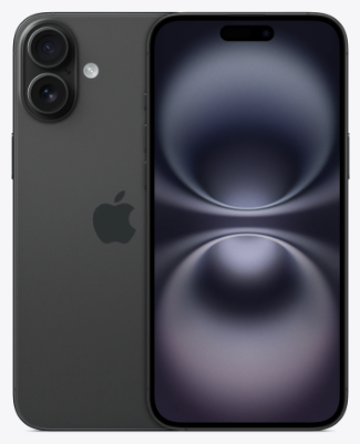 iPhone 16 Plus 256GB ブラック