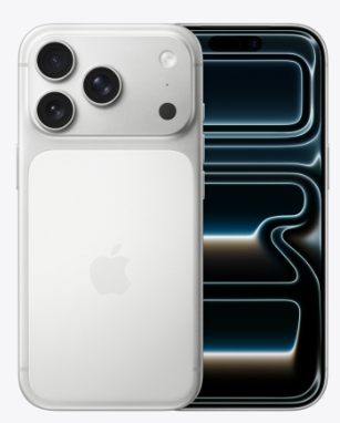 iPhone 17 Pro 256GB シルバー