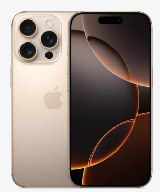 iPhone 16 Pro 128GB デザートチタニウム
