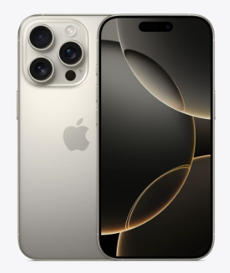 iPhone 16 Pro 128GB ナチュラルチタニウム