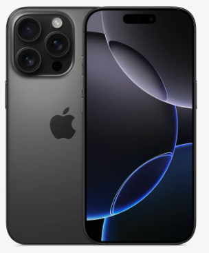 iPhone 16 Pro 512GB ブラックチタニウム