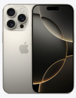 iPhone 16 Pro 1TB ナチュラルチタニウム