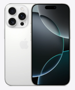 iPhone 16 Pro 1TB ホワイトチタニウム