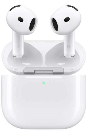 アクティブノイズキャンセリング搭載AirPods 4